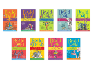 A Collection of Roald Dahl Stories