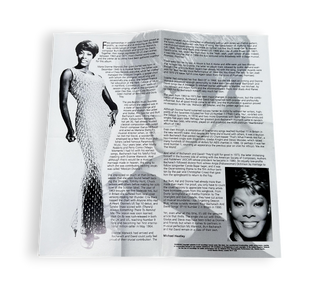 Dionne Warwick Sings The Bacharach & David Songbook