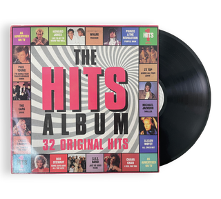 The Hits Album