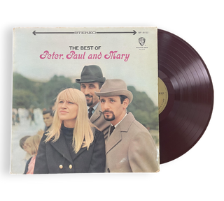 The Best Of Peter, Paul And Mary