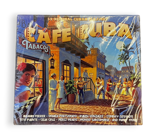 Cafe Cuba (50 Original Cuban Classics)