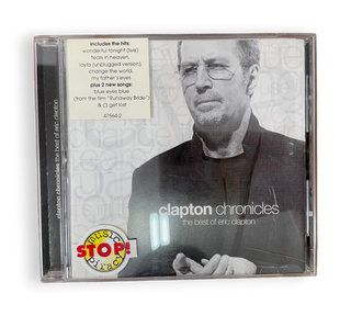 Clapton Chronicles (The Best Of Eric Clapton)