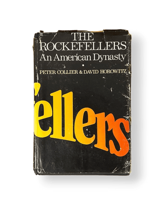 The Rockefellers: An American Dynasty - Thryft