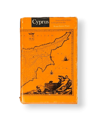 Cyprus: From Earliest Time to the Present Day