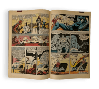 Marvel Super Heroes Secret Wars (1984) #6 - Thryft