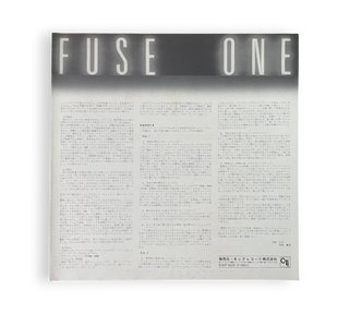 Fuse One