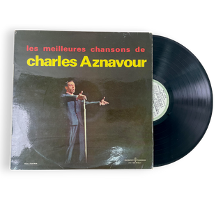 Les Meilleures Chansons De Charles Aznavour