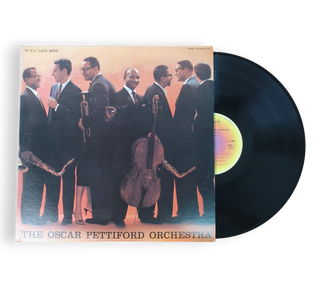 O.P.'s Jazzmen The Oscar Pettiford Orchestra In Hi-Fi  - Volume Two