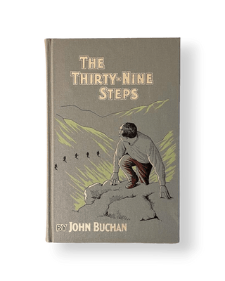 The Thirty-Nine Steps and The Power-House - Thryft