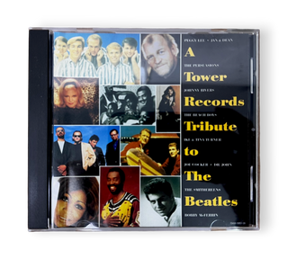 A Tower Records Tribute To The Beatles