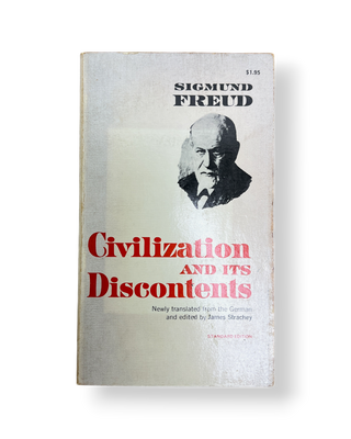 Civilization and Its Discontents