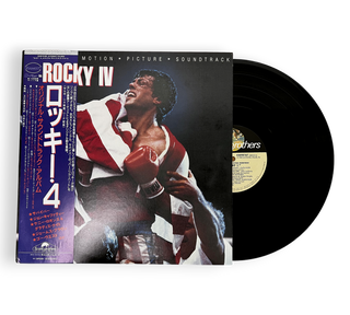 Rocky IV - Original Motion Picture Soundtrack