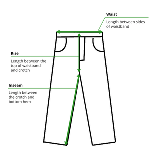 Matrix Jeans