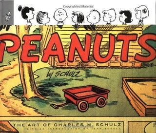 Peanuts: The Art of Charles M. Schulz