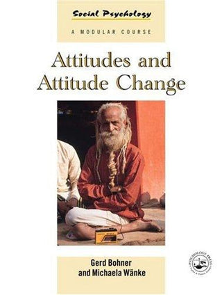 Attitudes and Attitude Change - Thryft