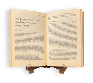The Sociology of Georg Simmel - Thryft