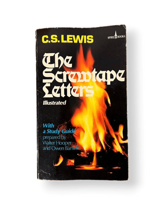 The Screwtape Letters - Thryft