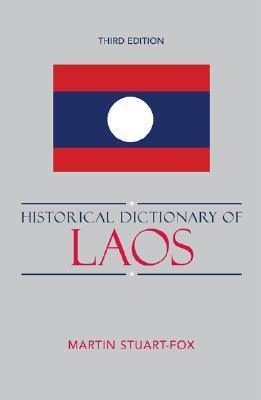 Historical Dictionary Of Laos - Thryft