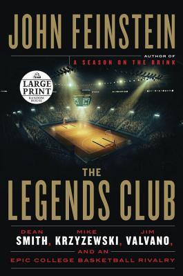 The Legends Club: Dean Smith, Mike Krzyzewski, Jim Valvano, and an Epic College Basketball Rivalry - Thryft