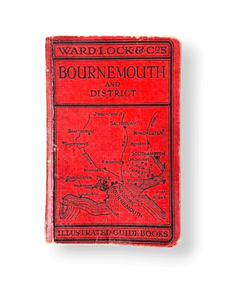 Guide to Bournemouth, Poole and District - Thryft