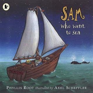 Sam Who Went to Sea - Thryft