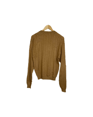 Assorted Brown Knit - Thryft