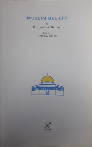 Muslim Beliefs / By Jamal A. Badawi ; Edited By Anthony Green - Thryft