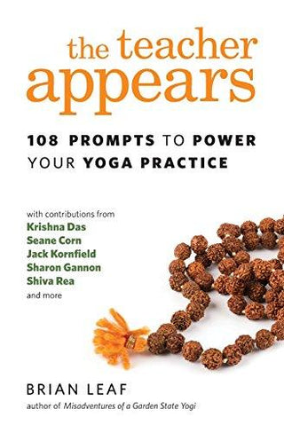 The Teacher Appears: 108 Prompts to Power Your Yoga Practice - Thryft