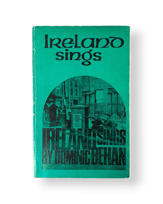 Ireland Sings - Thryft