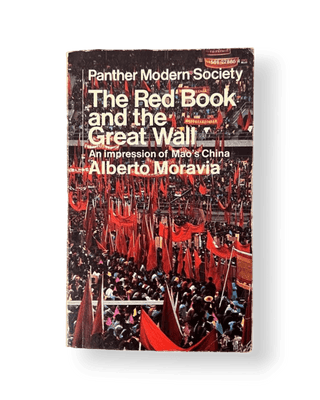 The Red Book and the Great Wall - Thryft