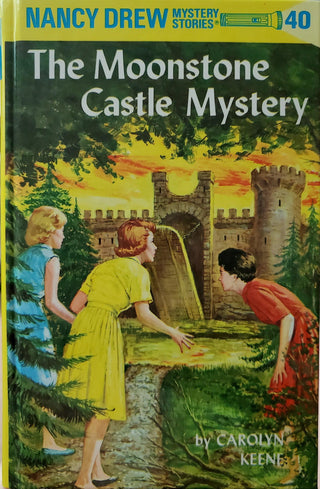 The Moonstone Castle Mystery - Thryft