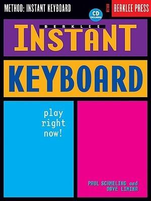 Berklee Instant Keyboard: Play Right Now! - Thryft