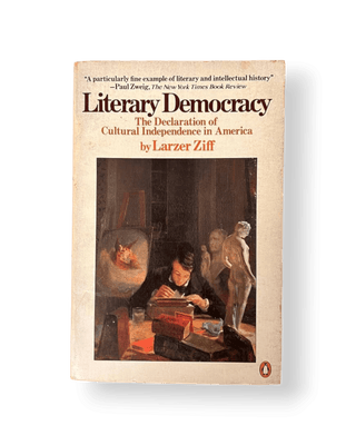 Literary Democracy - Thryft