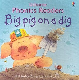 Big Pig on a Dig - Thryft