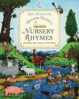 Mother Goose's Nursery Rhymes - Thryft