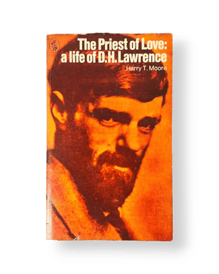 The Priest of Love: A Life of D. H. Lawrence - Thryft