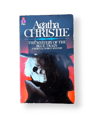 The Mystery of the Blue Train: A Hercule Poirot Mystery - Thryft