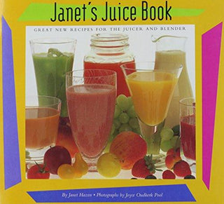 Janet's Juice Book - Thryft