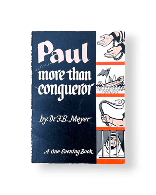 Paul: More Than Conqueror - Thryft