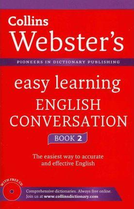 Webster's Easy Learning English Conversation: Book 2 - Thryft