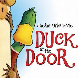 Duck at the Door : An Easter and Springtime Book for Kids - Thryft