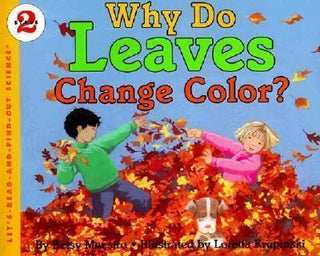 Why Do Leaves Change Colour? - Thryft