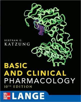 Basic and Clinical Pharmacology - Thryft