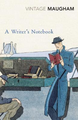 A Writer's Notebook - Thryft