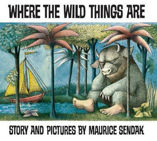 Where The Wild Things Are - Thryft