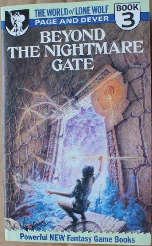 Beyond the Nightmare Gate - Thryft