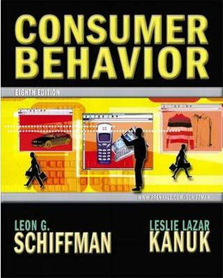 Consumer Behavior : International Edition - Thryft