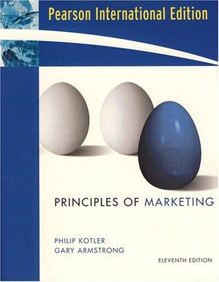 Principles of Marketing - Thryft