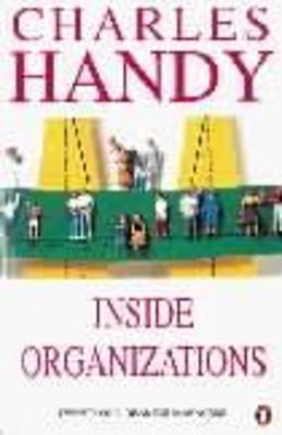 Inside Organizations - 21 Ideas For Managers - Thryft