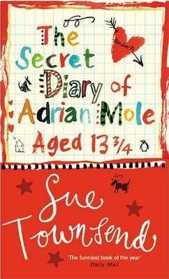 The Secret Diary of Adrian Mole Aged 13 3/4 : Adrian Mole Book 1 - Thryft